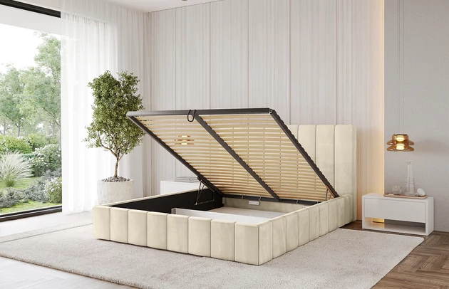 Polsterbett FINO - 3