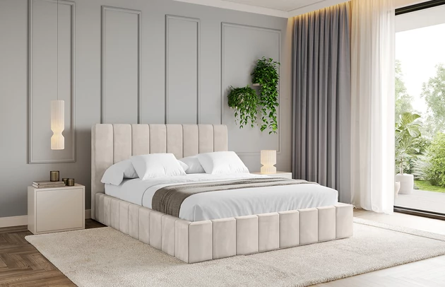 Polsterbett FINO - 7