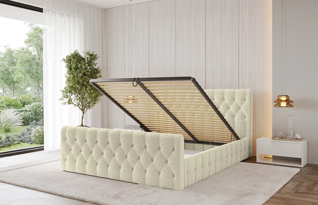 Polsterbett LARO-Z - 3