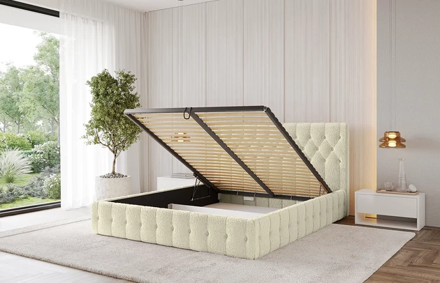 Polsterbett LARO - 3