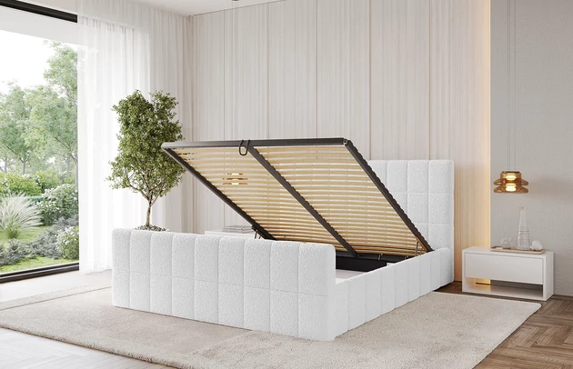Polsterbett AMEA-Z - 3