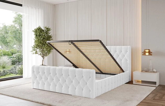 Polsterbett LARO-Z - 3