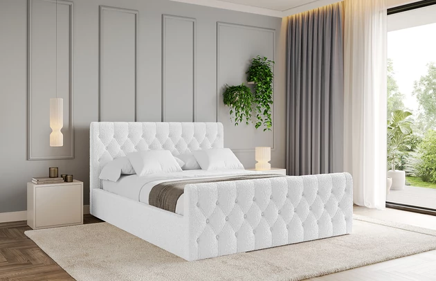 Polsterbett RENO-Z - 7