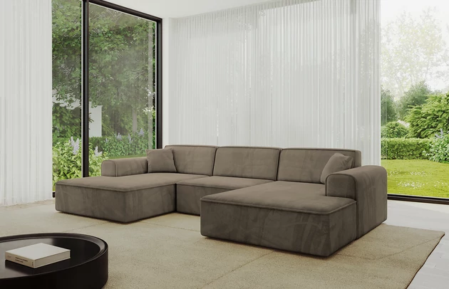 Wohnlandschaft IREA-U1-v3 - 3