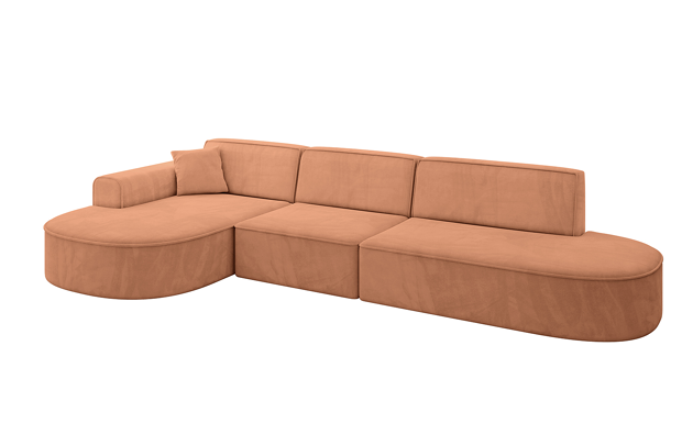 Ecksofa MARI-L2 - 2