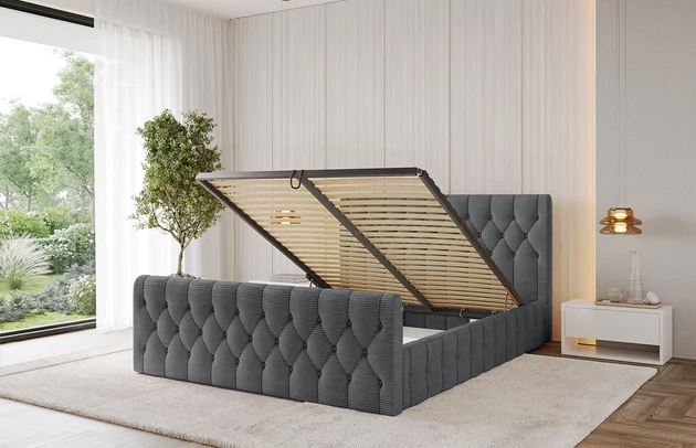 Polsterbett LARO-Z - 3