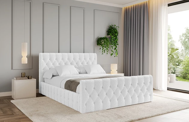 Polsterbett LARO-Z - 7