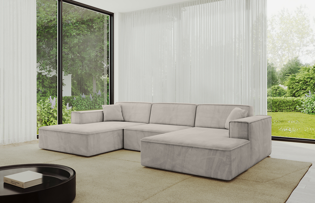 Wohnlandschaft IREA-U1-v4 - 3
