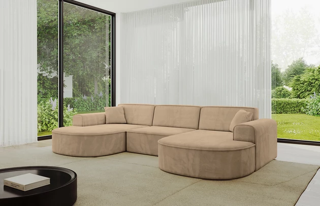 Wohnlandschaft MARI-U1 - 3