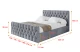 Polsterbett RENO-Z