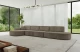 Ecksofa MARI-L3