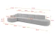 Ecksofa MARI-L3-v3 - 4