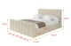 Polsterbett FINO-Z - 4