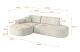Ecksofa MARI-L1