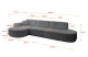 Ecksofa MARI-L2-v3 - 4