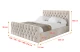 Polsterbett RENO-Z - 4