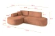 Ecksofa MARI-L1-v1