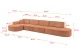Ecksofa MARI-L3