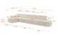 Ecksofa MARI-L3-v3 - 4