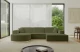 Wohnlandschaft ARRIO-U1