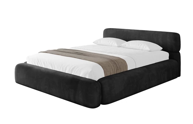 Polsterbett ENORA-v1 - 2