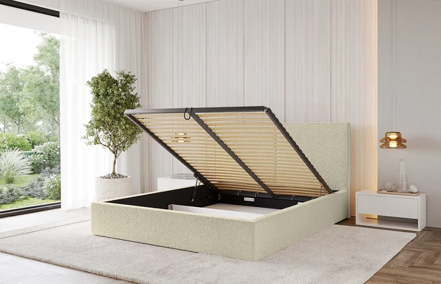 Polsterbett VANTO - 3
