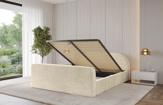 Polsterbett TIVON-Z-v1 - 3