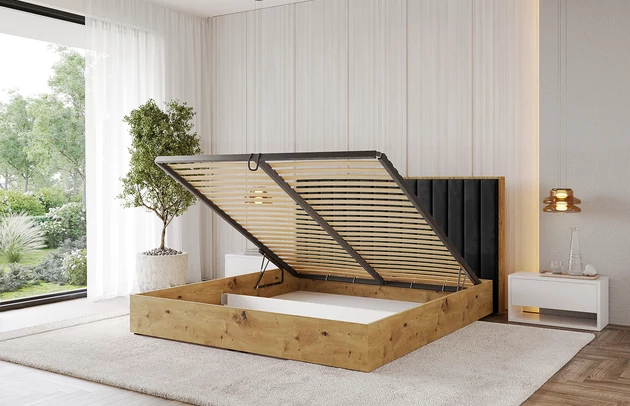 Polsterbett ENZO4 - 3