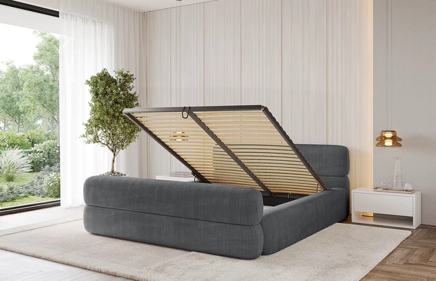Polsterbett ENORA-Z-v1 - 3