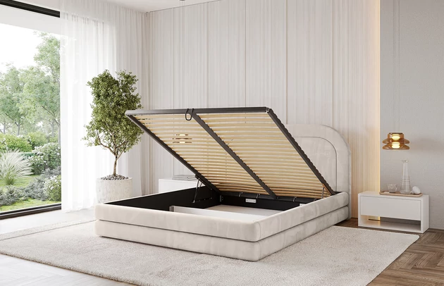 Polsterbett LERIS - 3