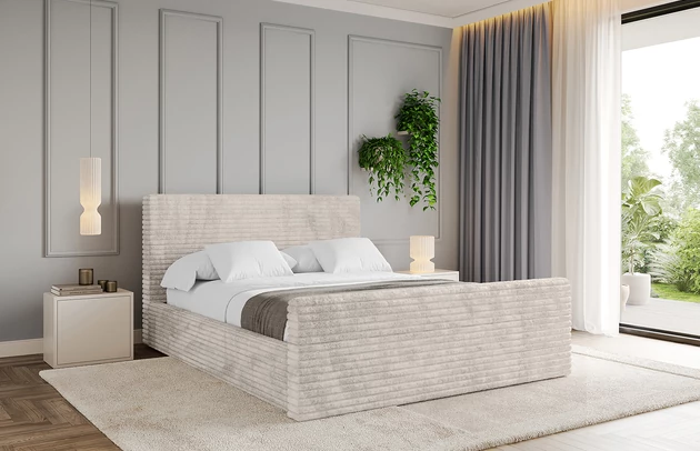 Polsterbett ALOVA-Z - 7