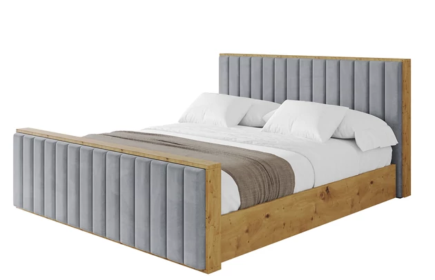 Polsterbett ENZO4-Z - 2