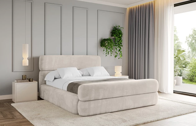 Polsterbett ENORA-Z - 7