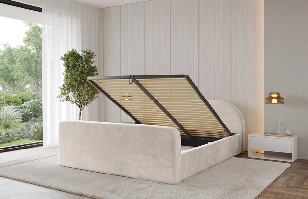 Polsterbett TIVON-Z-v1 - 3
