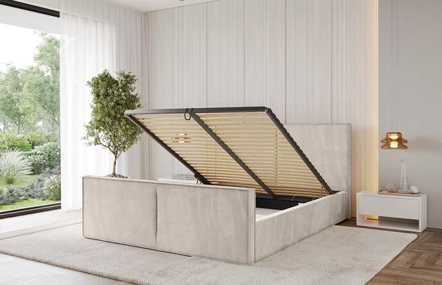 Polsterbett VANTO-Z - 3