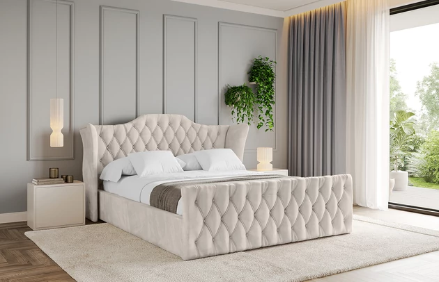 Polsterbett ZORAN-Z - 7