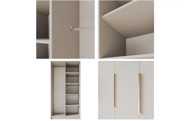 Drehtürenschränke PERE - 9