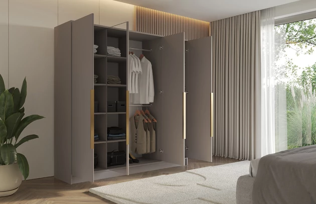 Drehtürenschränke LESE - 4