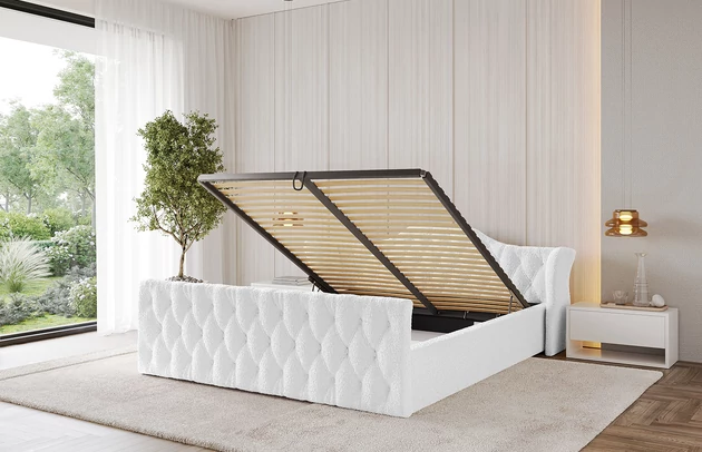 Polsterbett ZORAN-Z-v1 - 3