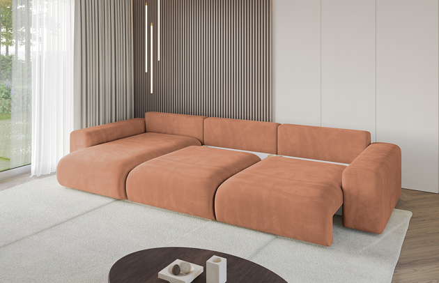 Ecksofa ESKAR-L2 - 6