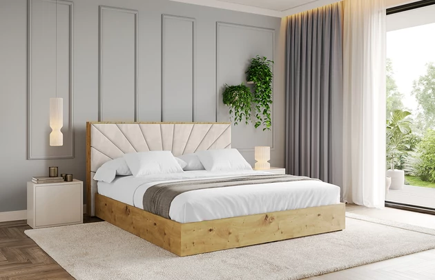 Polsterbett ENZO6 - 5