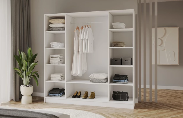 Drehtürenschränke LESE - 7