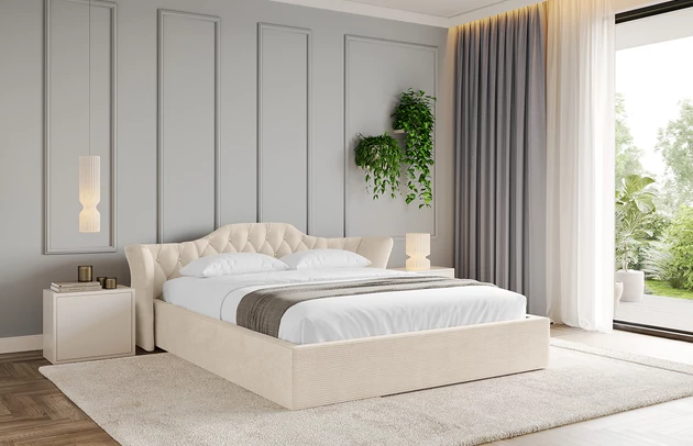 Polsterbett ZORAN-v1 - 7