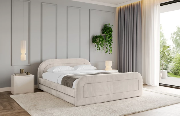 Polsterbett LERIS-Z-v1 - 7