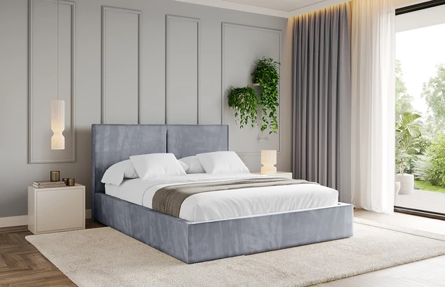 Polsterbett VANTO - 7