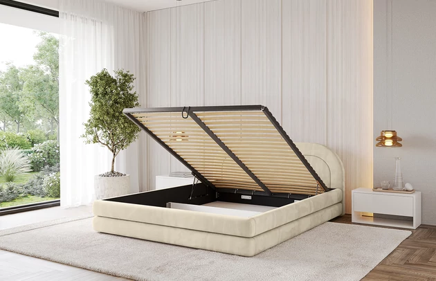 Polsterbett LERIS-v1 - 3