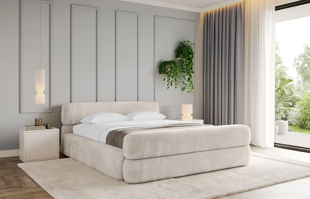 Polsterbett ENORA-Z-v1 - 7