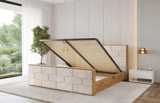 Polsterbett ENZO8-Z - 3