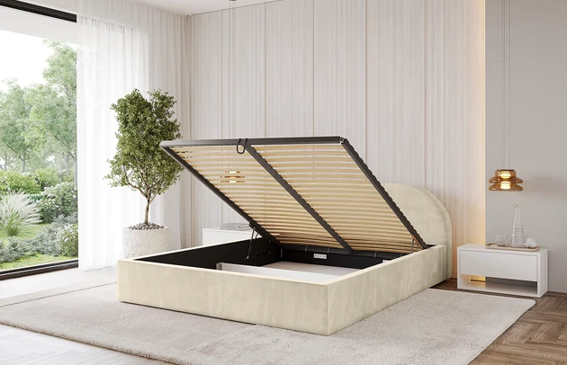 Polsterbett TIVON-v1 - 3