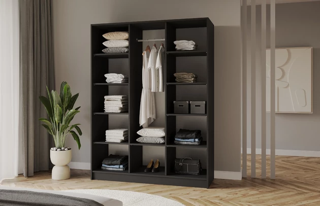 Drehtürenschränke GELE - 7